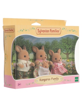 Muñeca Sylvanian Families Kangaroo Family