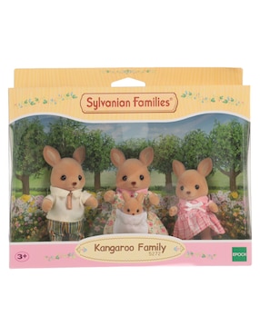 Muñeca Sylvanian Families Kangaroo Family