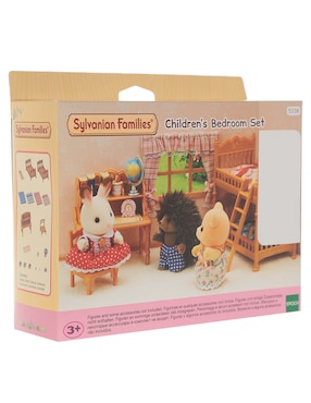 Children's Bedroom Set Sylvanian Families