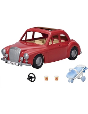 Automóvil Sylvanian Families Family Cruising