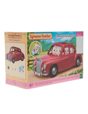 Automóvil Sylvanian Families Family Cruising