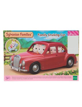 Automóvil Sylvanian Families Family Cruising