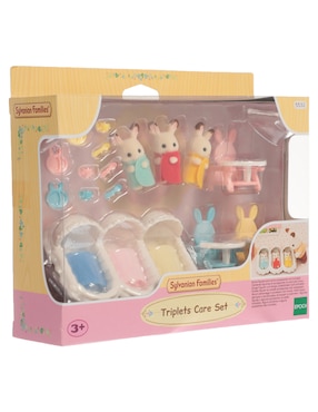 Muñeca Sylvanian Families Habitación