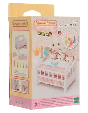 Muñeca Sylvanian Families Cunita