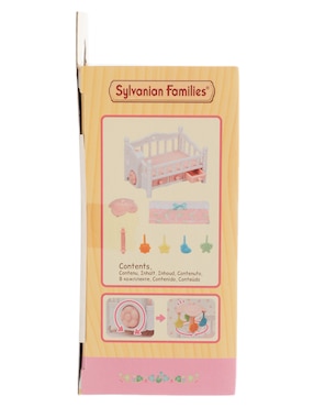 Muñeca Sylvanian Families Cunita