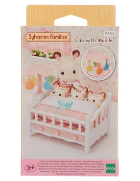 Muñeca Sylvanian Families Cunita
