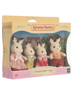 Muñeca Sylvanian Families Conejo