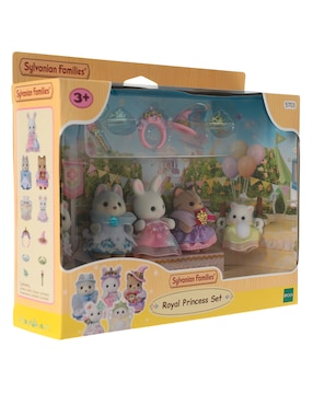 Muñeca Sylvanian Families Royal Princess