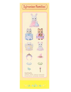 Muñeca Sylvanian Families Royal Princess