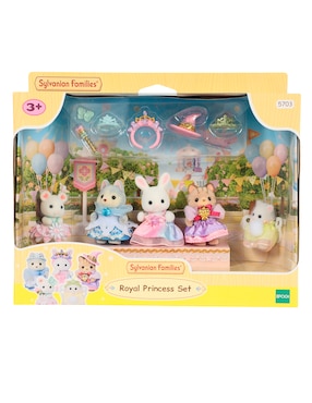 Muñeca Sylvanian Families Royal Princess