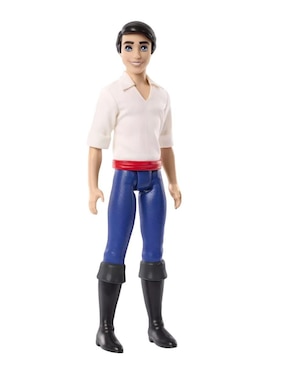 Figura De Acción Disney Princesas Príncipe Eric La Sirenita