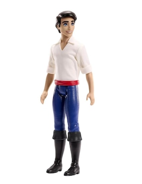 Figura de acción Disney Princesas: La sirenita Disney Princess Genérica
