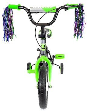 Bicicleta infantil The Baby Shop rodada 12 unibike para niño