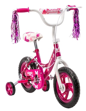 Bicicleta Infantil The Baby Shop Rodada 12 Unibike Unisex