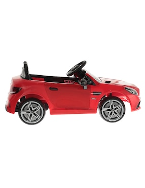 Automóvil montable Prinsel Mercedes Benz SLC 300 recargable