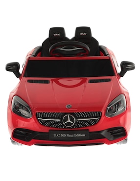 Automóvil montable Prinsel Mercedes Benz SLC 300 recargable