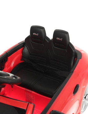 Automóvil montable Prinsel Mercedes Benz SLC 300 recargable