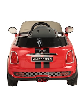 Automóvil montable Prinsel Mini Cooper recargable