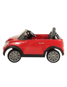 Automóvil montable Prinsel Mini Cooper recargable