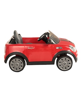 Automóvil montable Prinsel Mini Cooper recargable