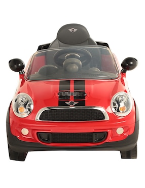 Automóvil montable Prinsel Mini Cooper recargable