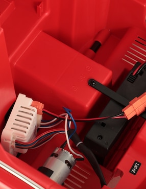 Automóvil montable Prinsel Mini Cooper recargable
