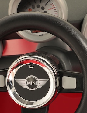 Automóvil montable Prinsel Mini Cooper recargable
