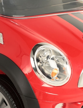 Automóvil montable Prinsel Mini Cooper recargable