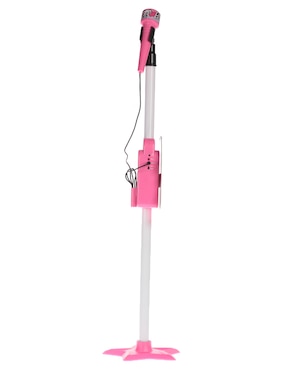 Micrófono Reig Barbie