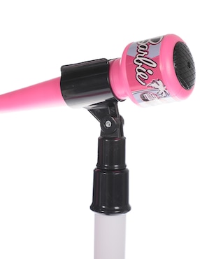 Micrófono Reig Barbie