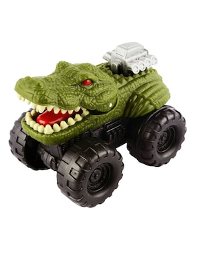 Monster Truck Toy Town Mighty Chompers Crocodile