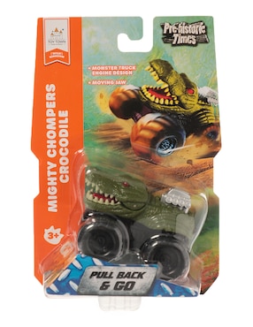 Monster truck Toy Town Mighty Chompers Crocodile