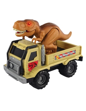 Figura De Acción T-Rex Toy Town Articulada