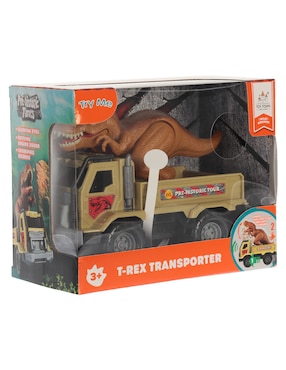 Figura de acción T-Rex collectors Toy Town