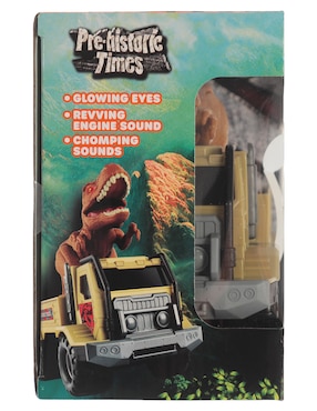 Figura de acción T-Rex collectors Toy Town