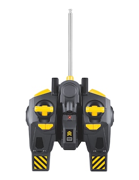 Excavadora a control remoto Toy Town 360° pushdozer