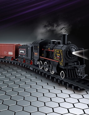 Tren Toy Town train set
