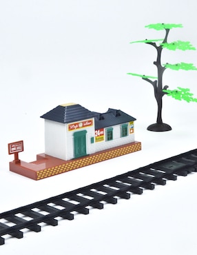 Tren Toy Town train set