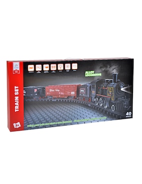 Tren Toy Town train set