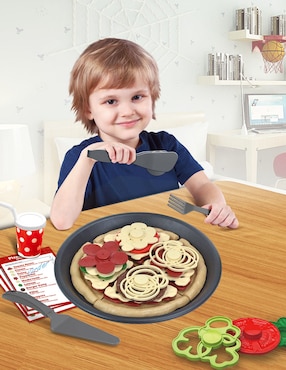 Accesorio de cocina juguete Toy Town Pizza Set