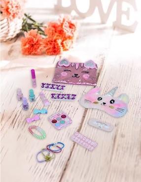 Set de maquillaje Toy Town Meow