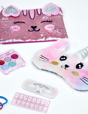 Set de maquillaje Toy Town Meow