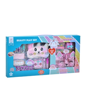 Set de maquillaje Toy Town Meow