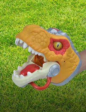 Marioneta Toy Town de dinosaurio