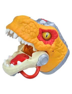 Marioneta Toy Town de dinosaurio