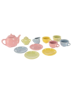 Set Utensilios Para Cocina De Juguete Toy Town