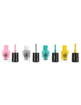 Set accesorios de belleza Toy Town 3 en 1