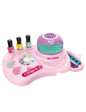 Accesorio De Belleza Toy Town Nail Art Set