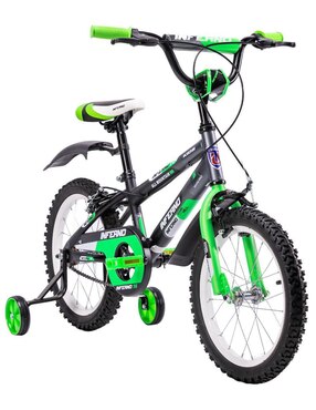 Bicicleta rodada best sale 18 para niño