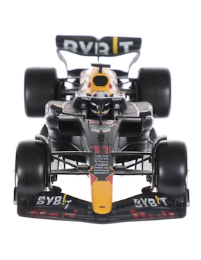 Vehículo a escala Bburago rb18 Oracle Red Bull Racing